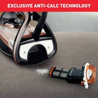 اتو بخار تفال مدل FV9845 - تصویر 9