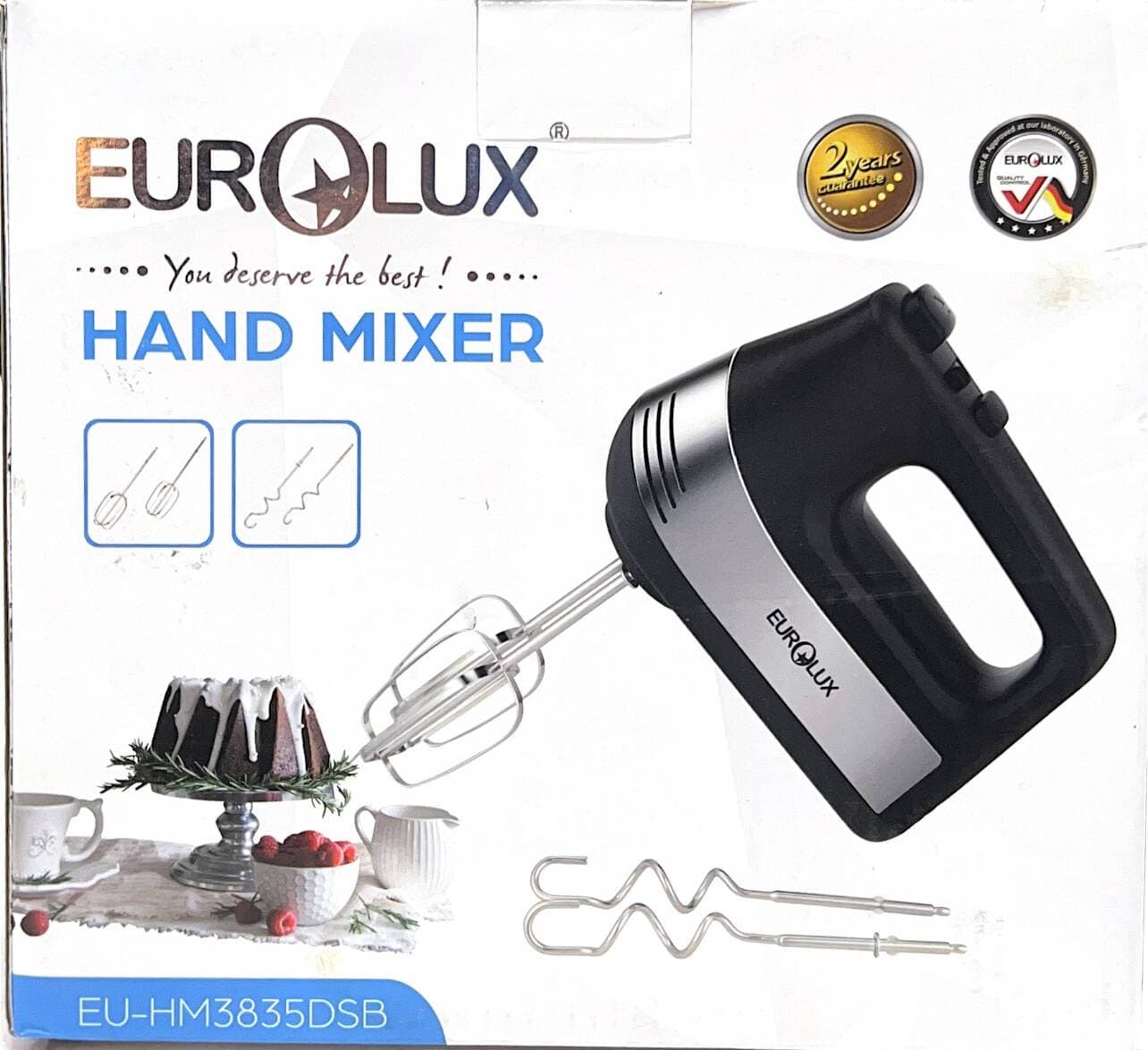 همزن دستی یورولوکس 3835dsb - تصویر 3