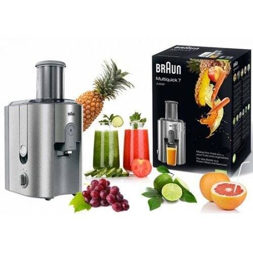 آبمیوه گیری براون مدل J700 - تصویر 3