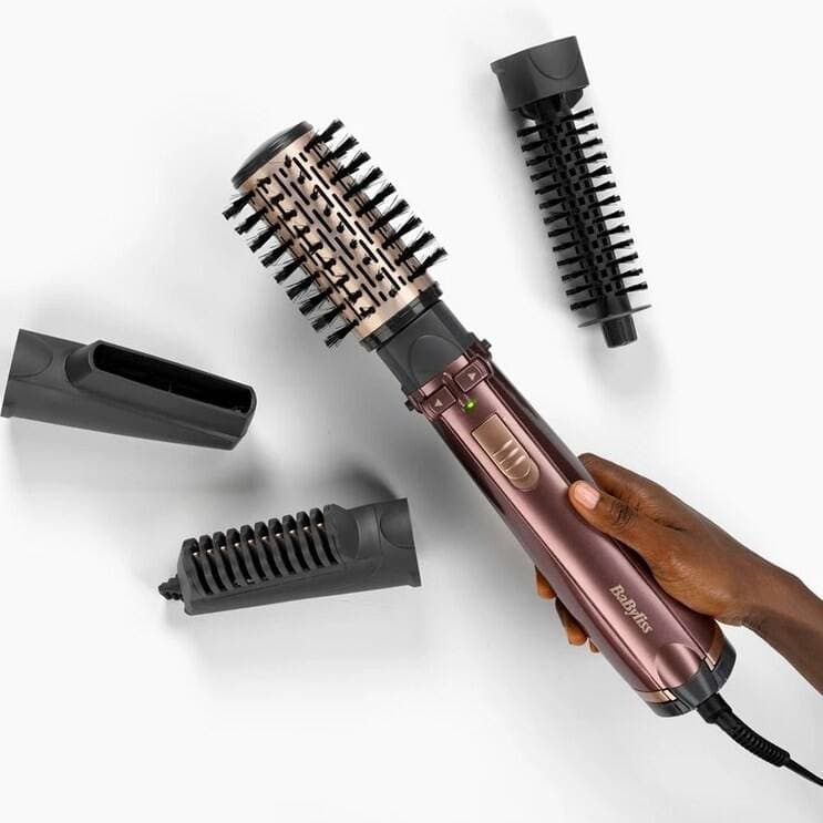 سشوار برس دار چرخشی بابیلیس مدل AS960SDE - تصویر 15