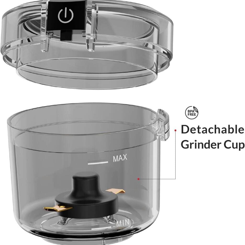 آسیاب فلر مدل EG151 - تصویر 4