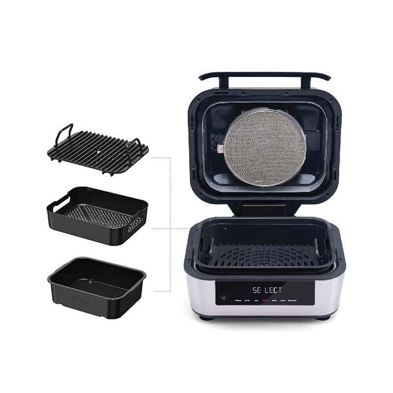 سرخ کن و گریل نوتریکوک مدل AFG960 - تصویر 9