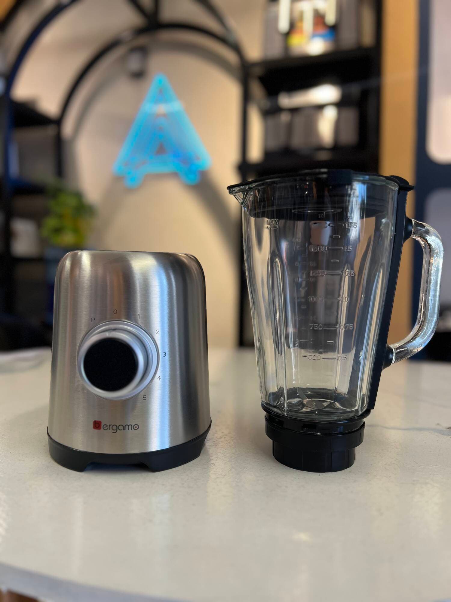 مخلوط کن برگاموBG-SB3112 - تصویر 8