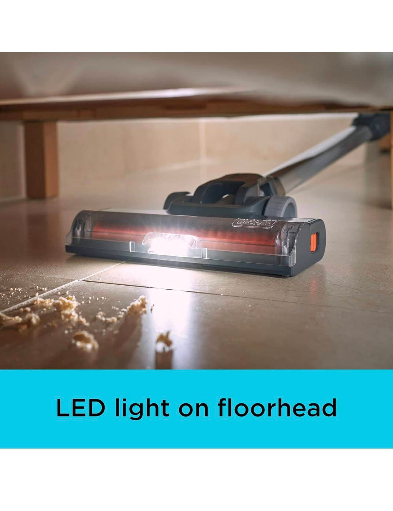 جاروشارژی بلک اندکر مدل BHFEA520J - تصویر 14