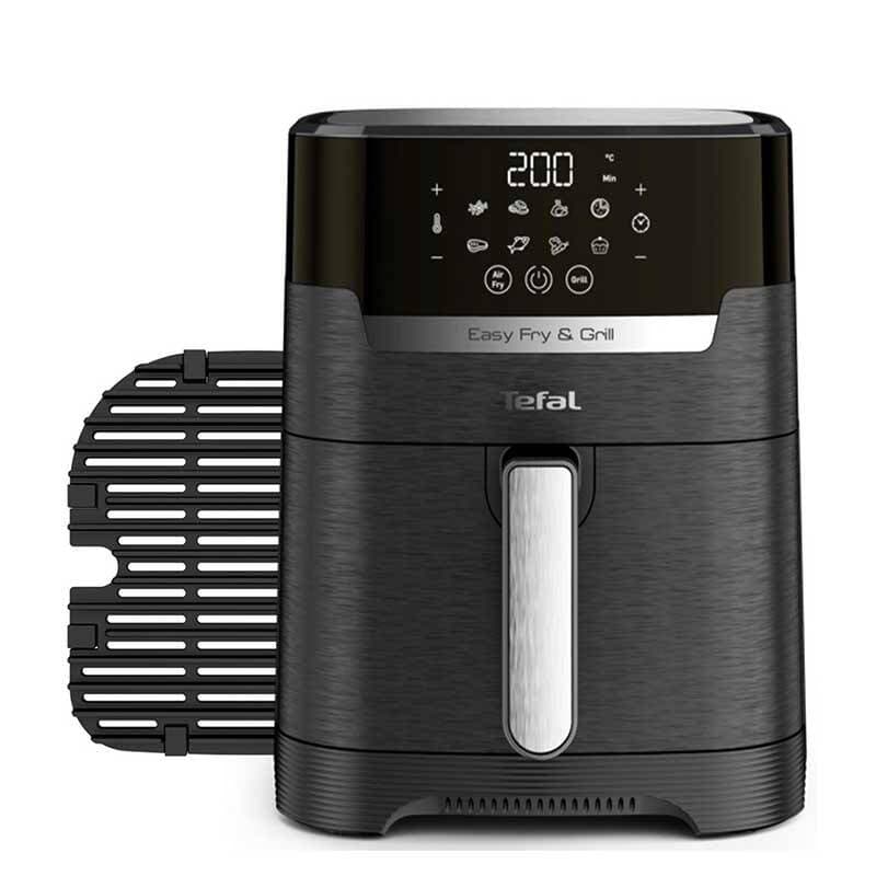 سرخ کن بدون روغن تفال مدل EY505 - تصویر 10