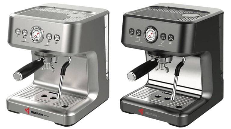 اسپرسوساز نیمه صنعتی مباشی مدل ME-ECM 2104 - تصویر 10