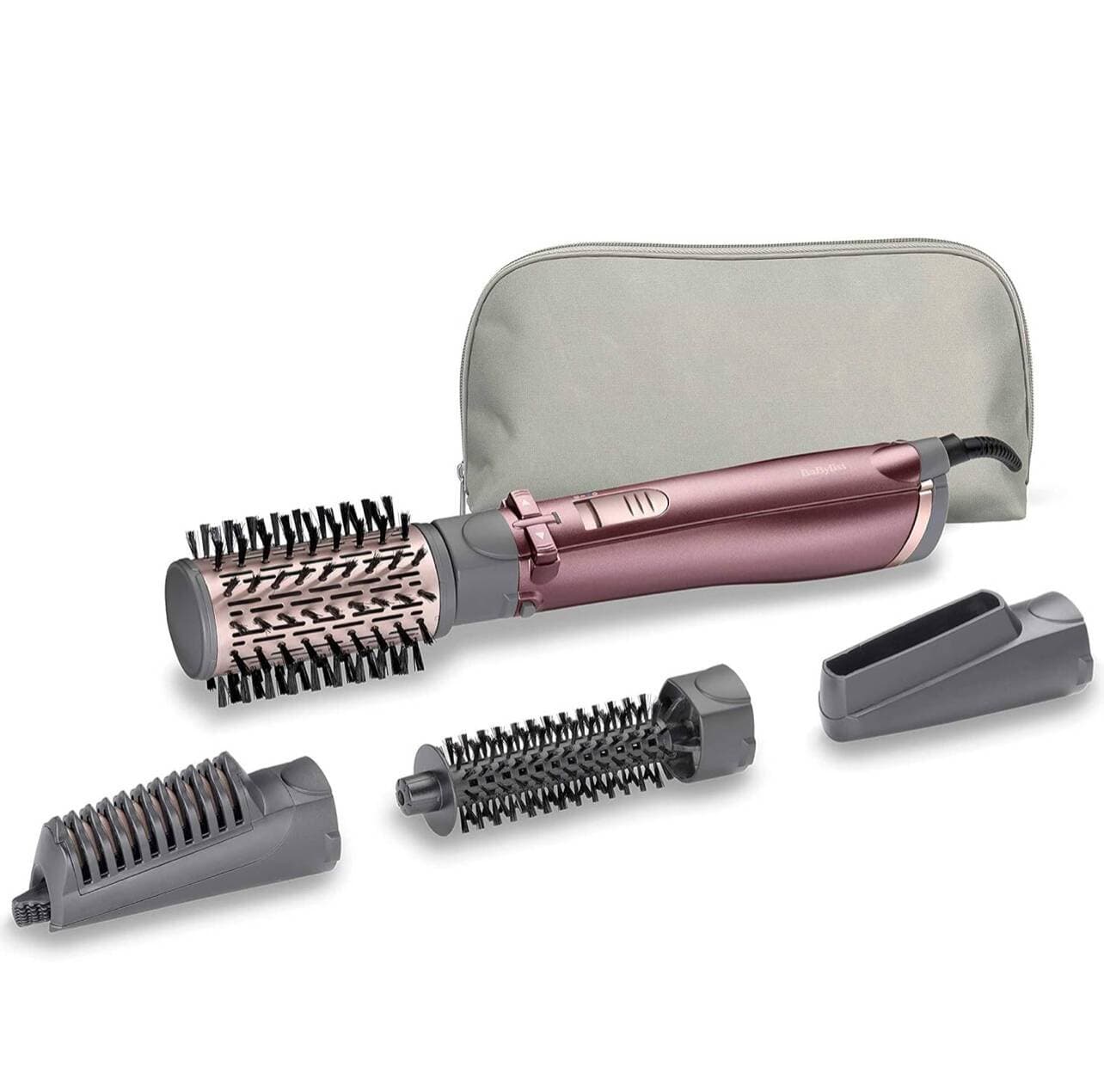 سشوار برس دار چرخشی بابیلیس مدل AS960SDE - تصویر 13