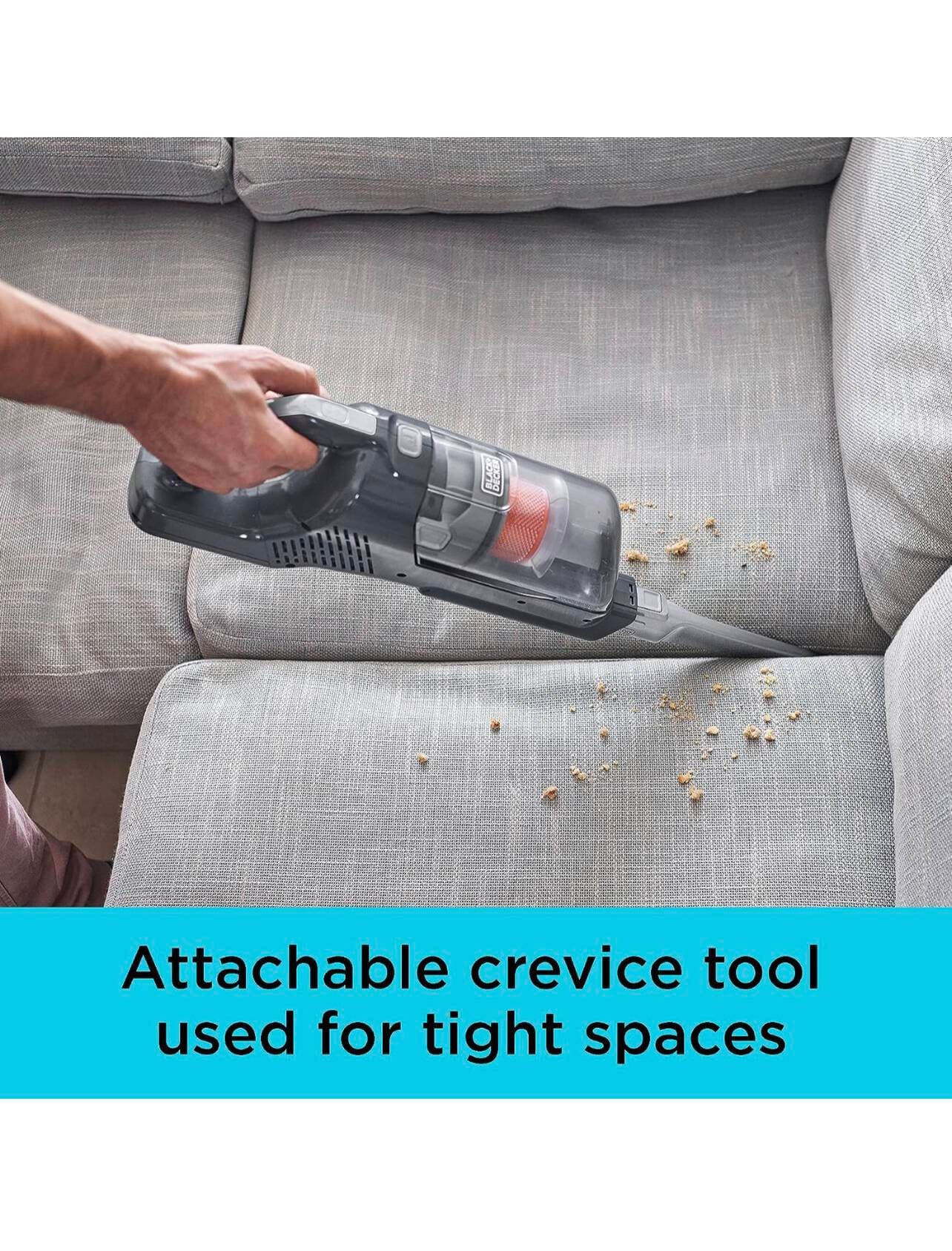 جاروشارژی بلک اندکر مدل BHFEA520J - تصویر 17