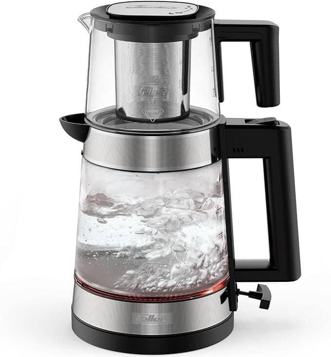 چای ساز فلر مدل TS 600 PG - آرتا کالا