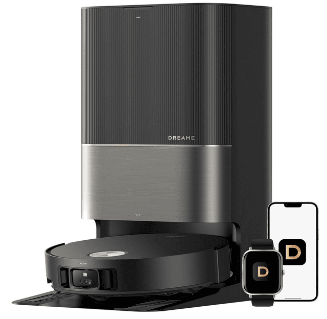 جارو رباتیک شیائومی دریم مدل Dreame X50 Ultra Robot Vacuum - آرتا کالا